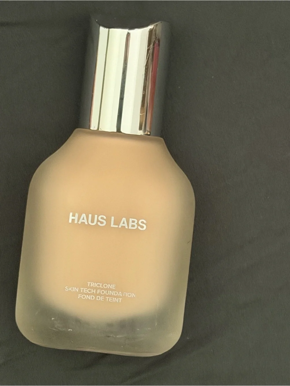 Haus Labs By Lady Gaga Foundation 070 fair neutral used once
